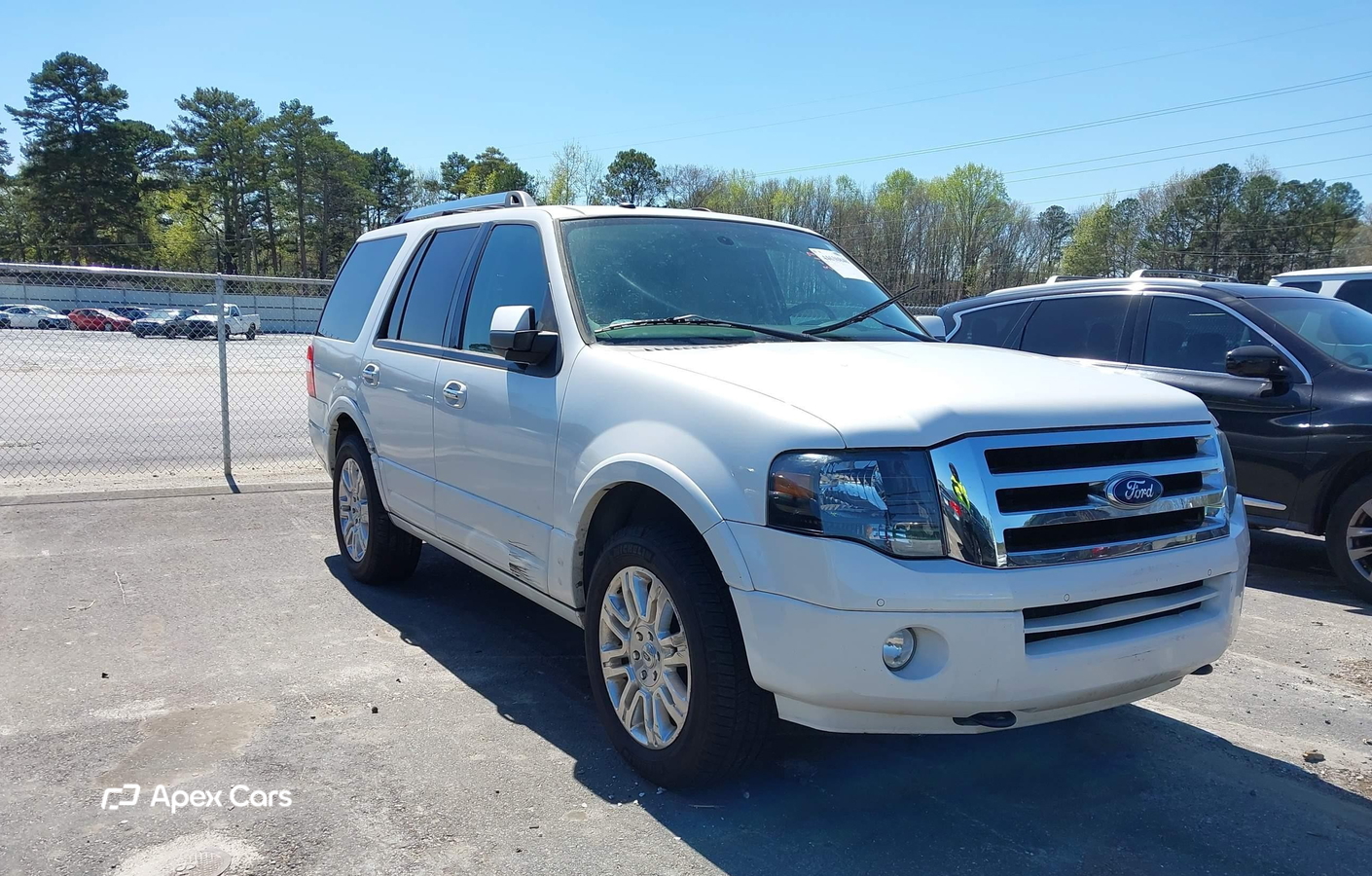 Ford Expedition 2012