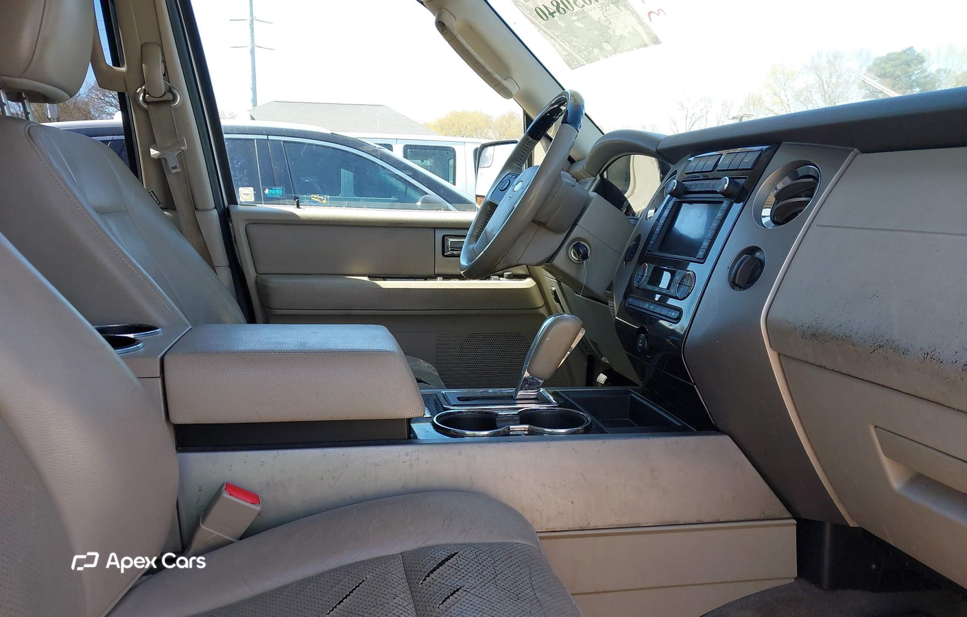 Ford Expedition 2012