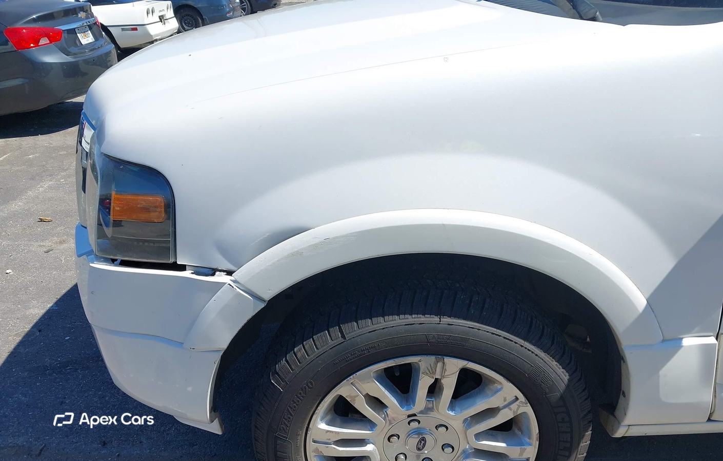 Ford Expedition 2012