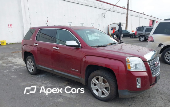 GMC Terrain 2012 - Image 1 of 11