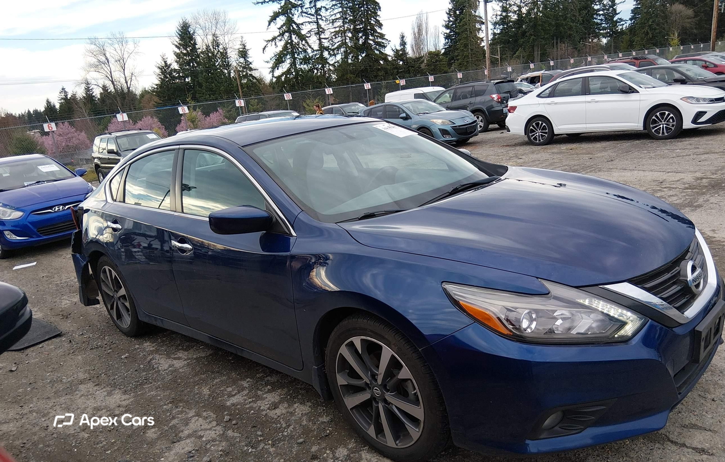 Nissan Altima 2017