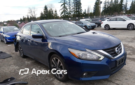 Nissan Altima 2017 - Image 1 of 16