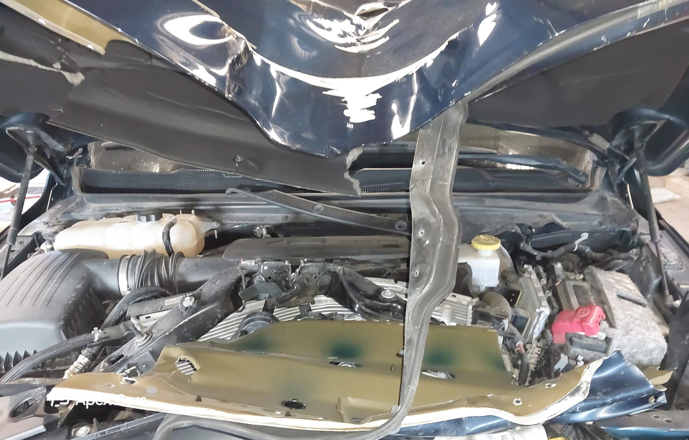 RAM 1500 2019