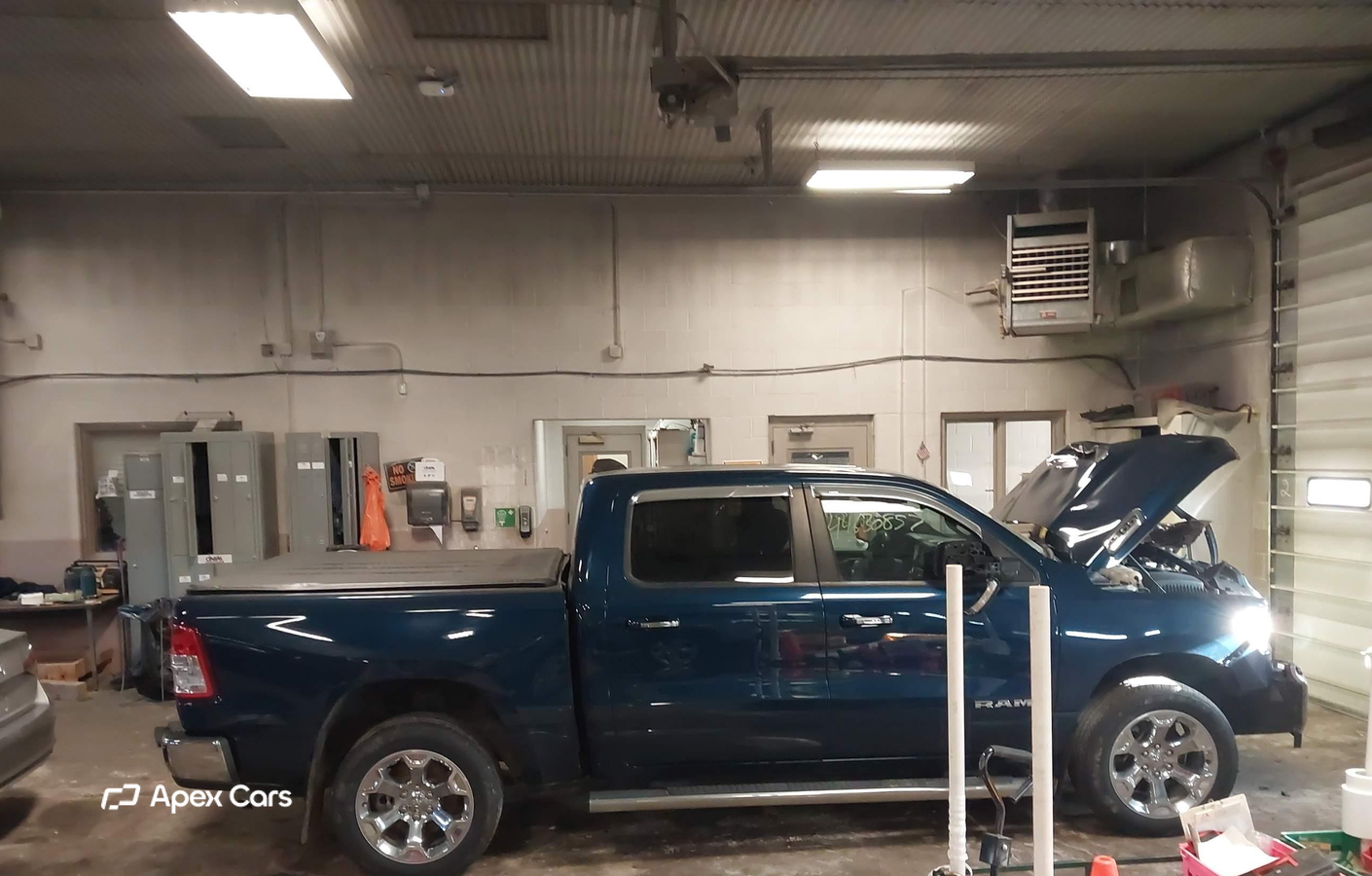 RAM 1500 2019