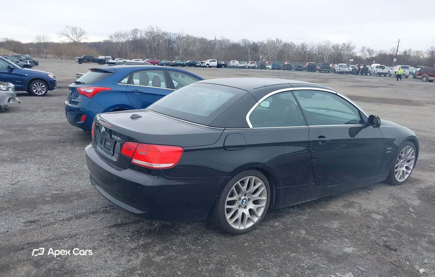 BMW Series 3 2009