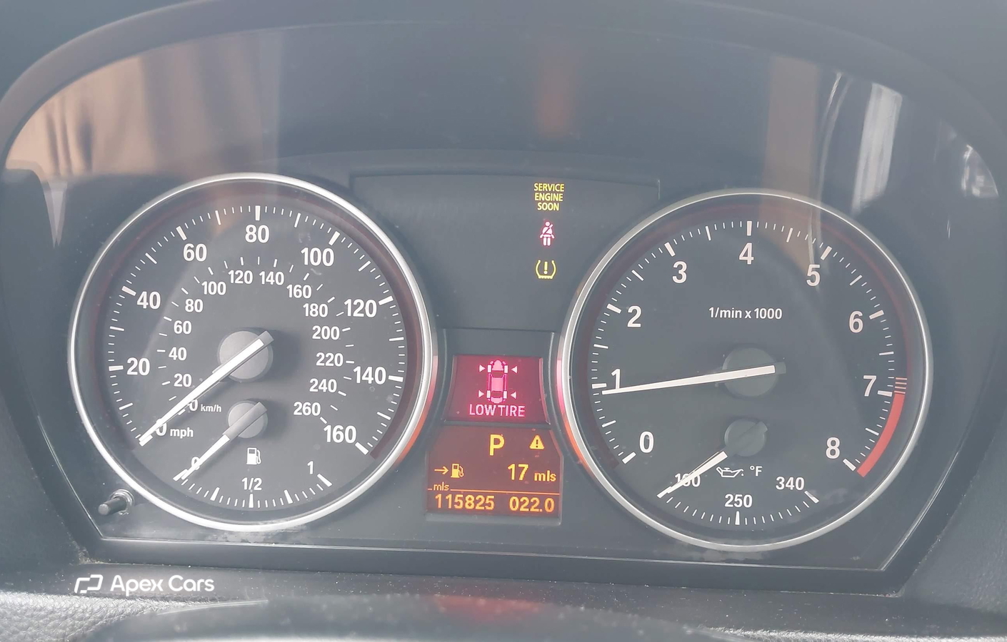 BMW Series 3 2009