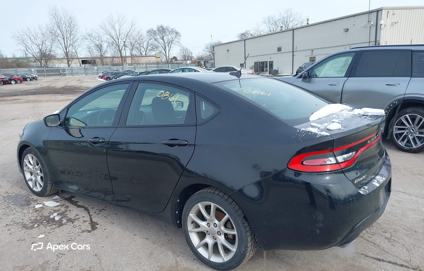 Dodge Dart 2013