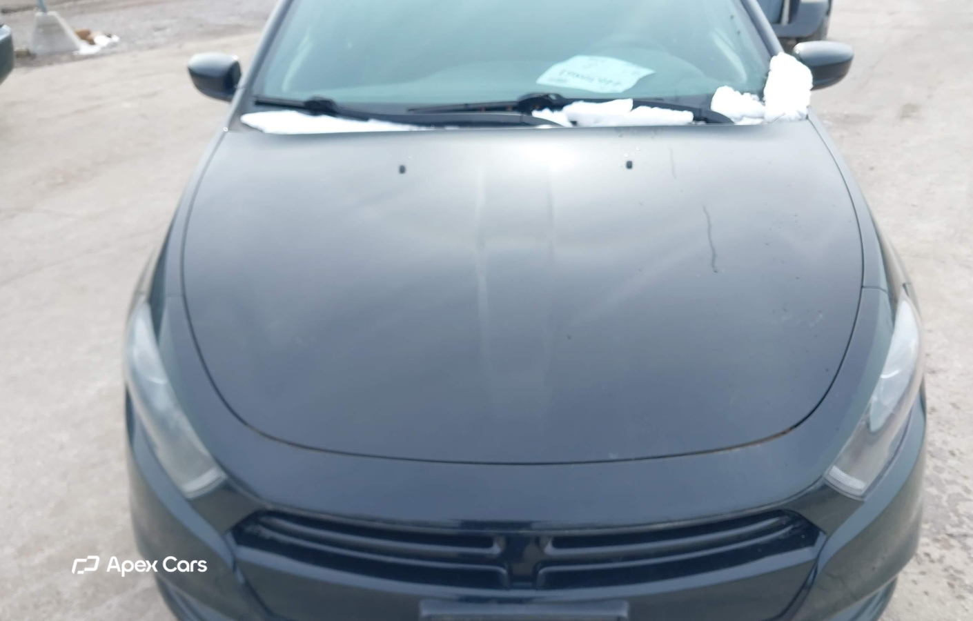 Dodge Dart 2013