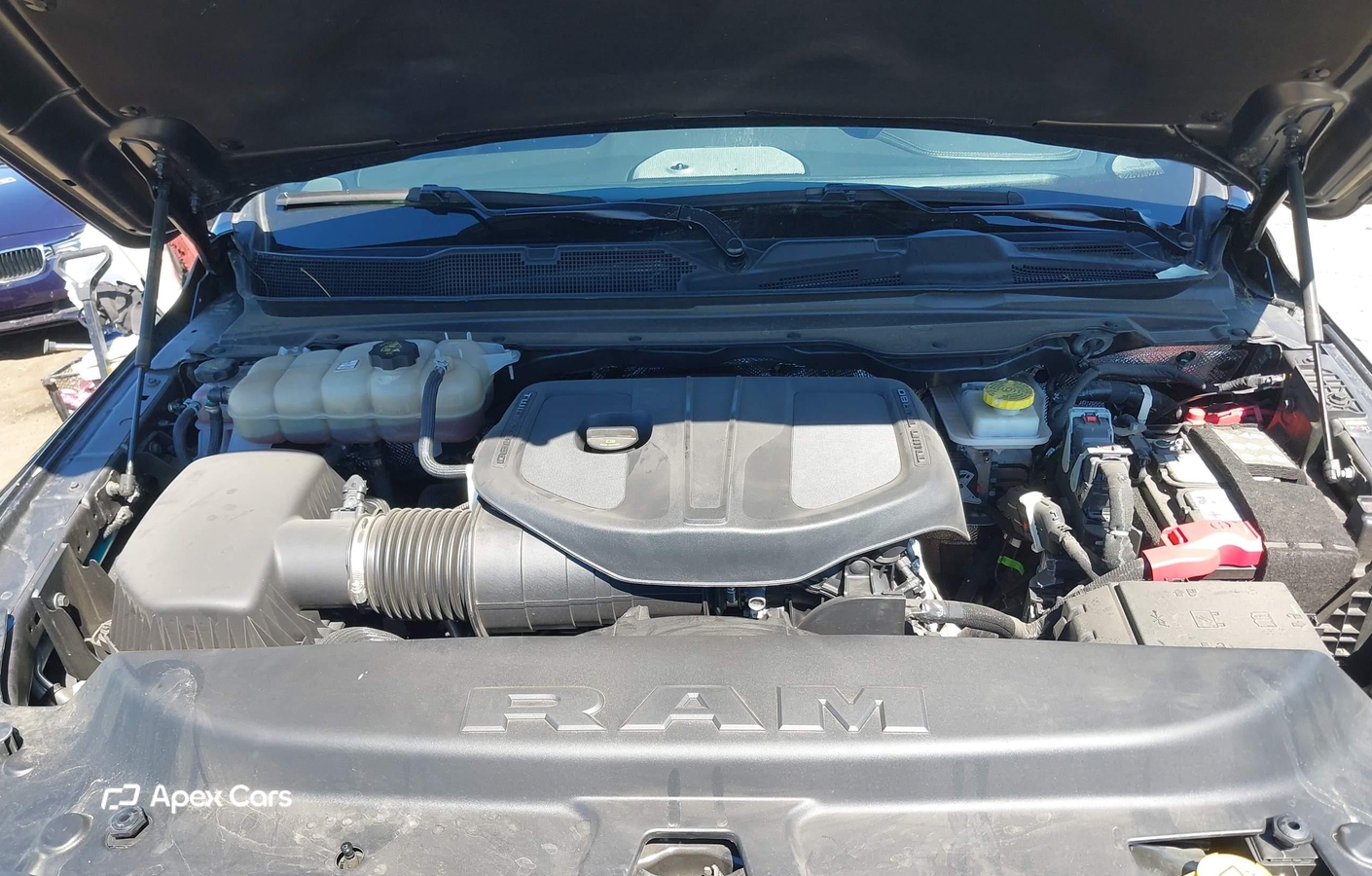 RAM 1500 2025