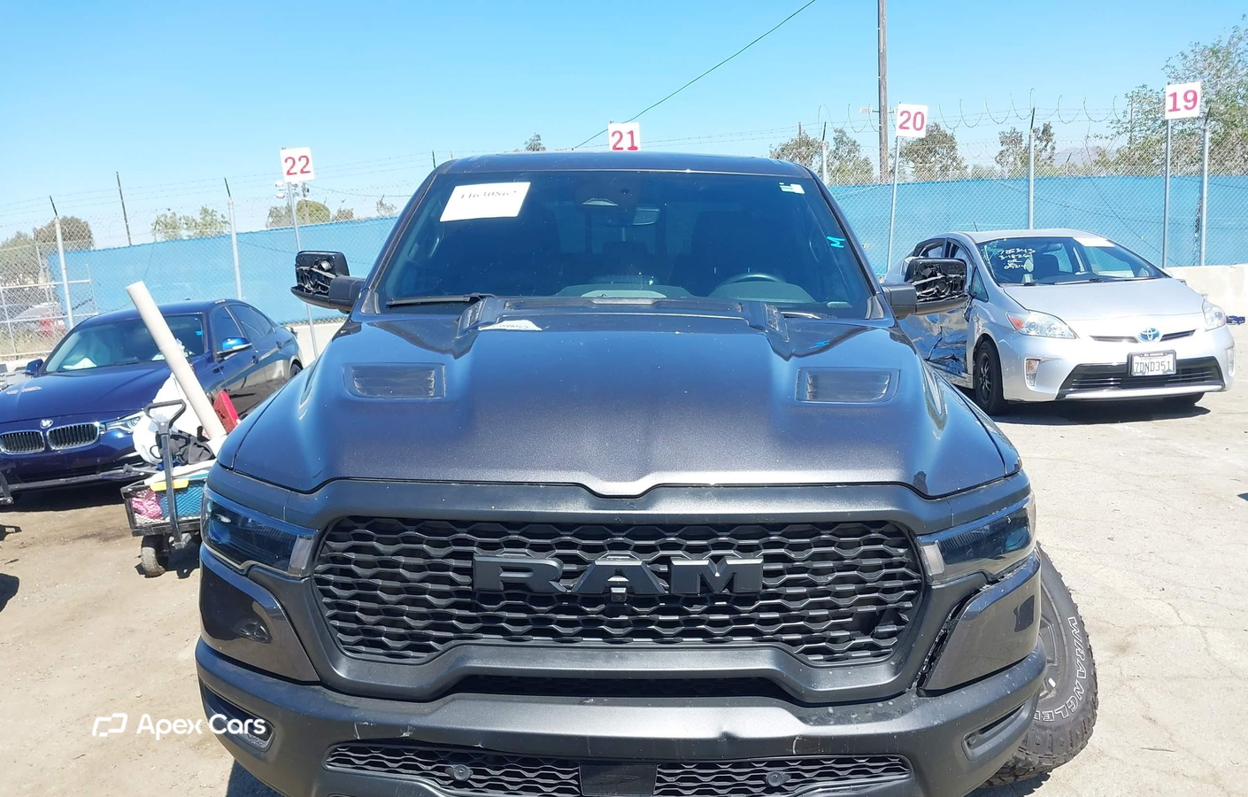 RAM 1500 2025