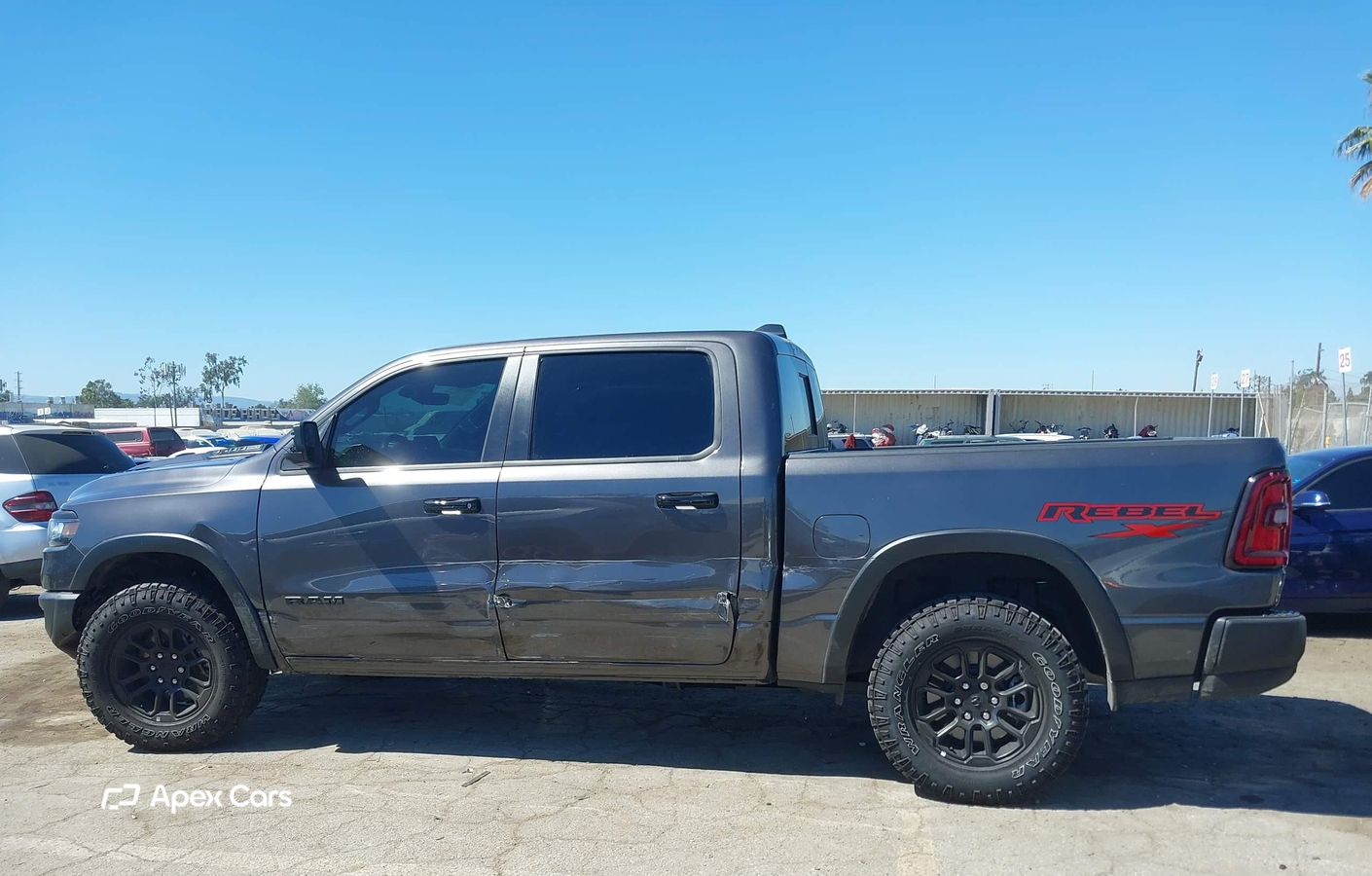 RAM 1500 2025