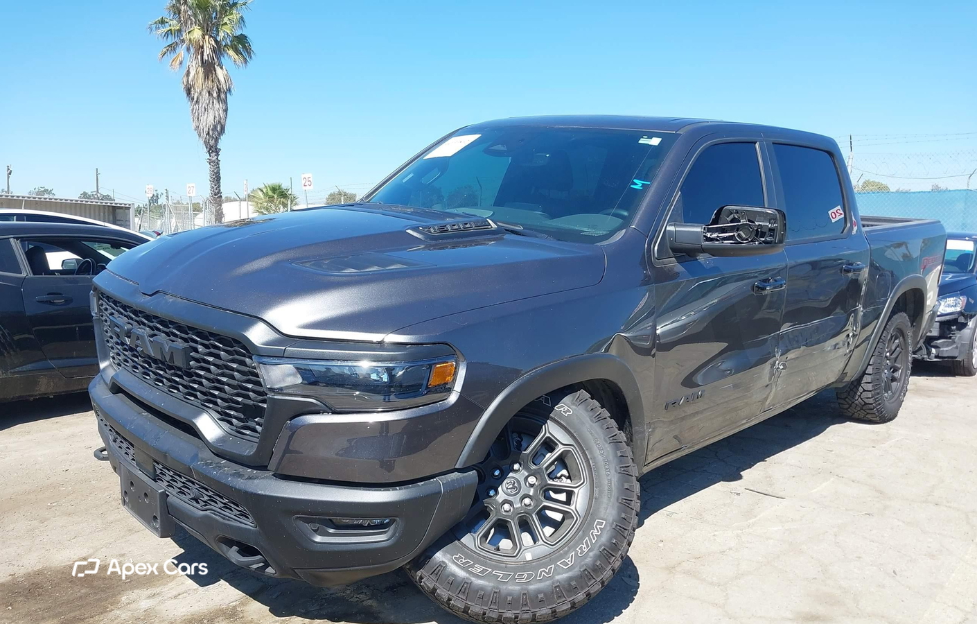 RAM 1500 2025