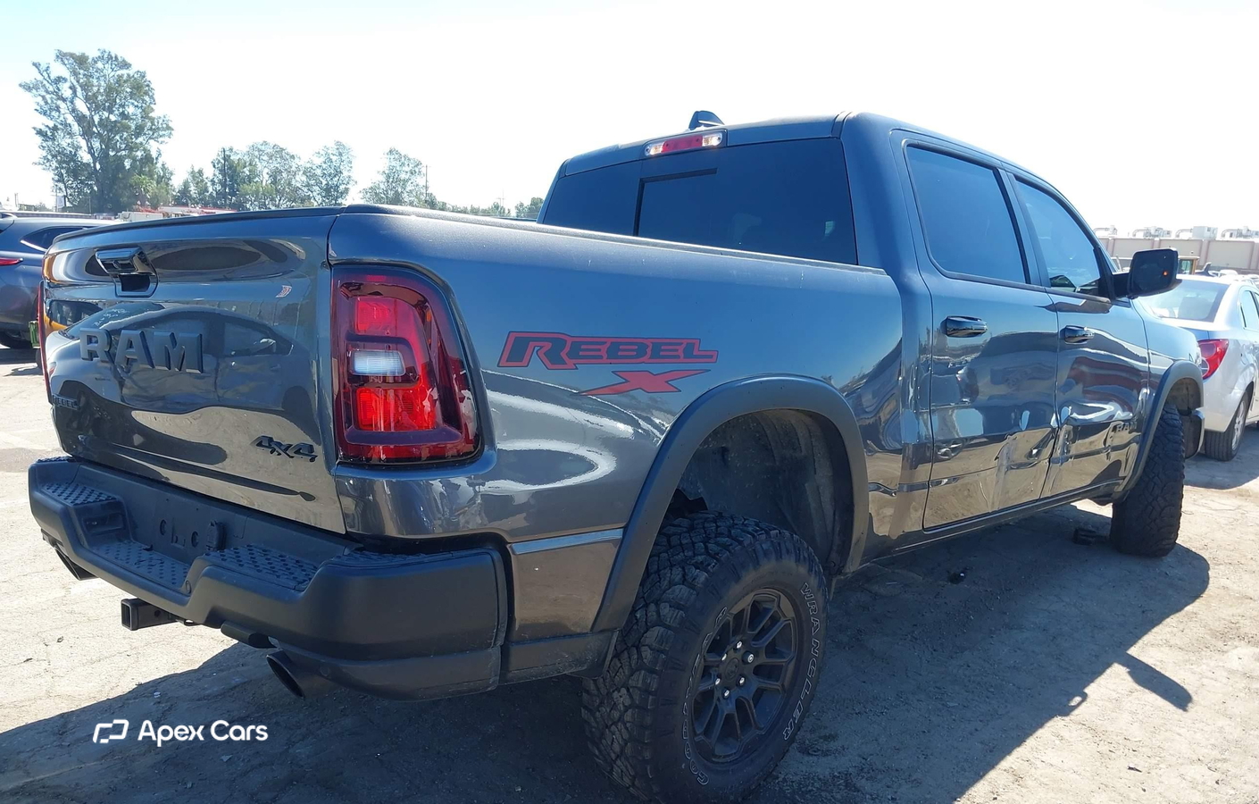 RAM 1500 2025