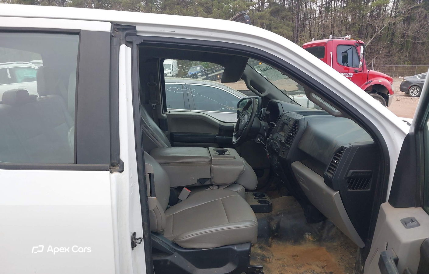 Ford F-150 2016