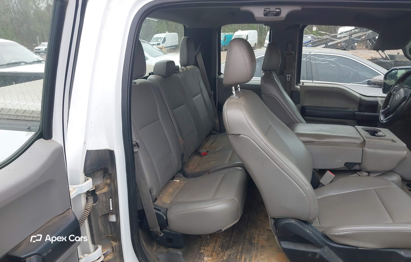 Ford F-150 2016