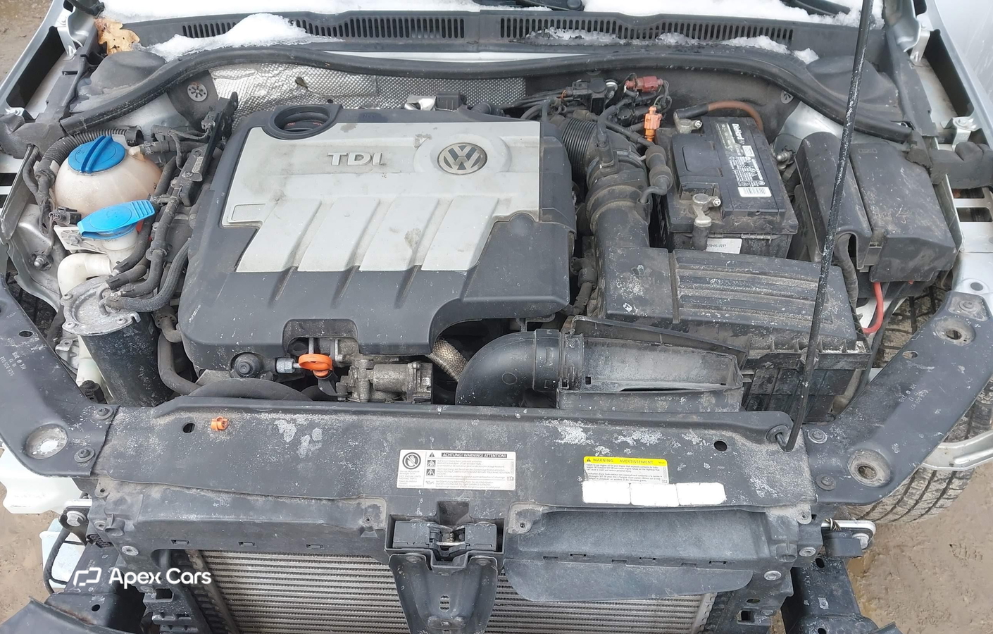 Volkswagen Jetta 2013