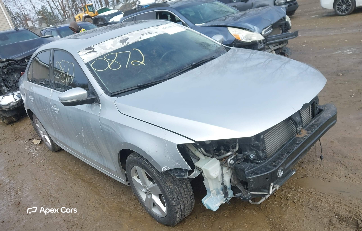 Volkswagen Jetta 2013