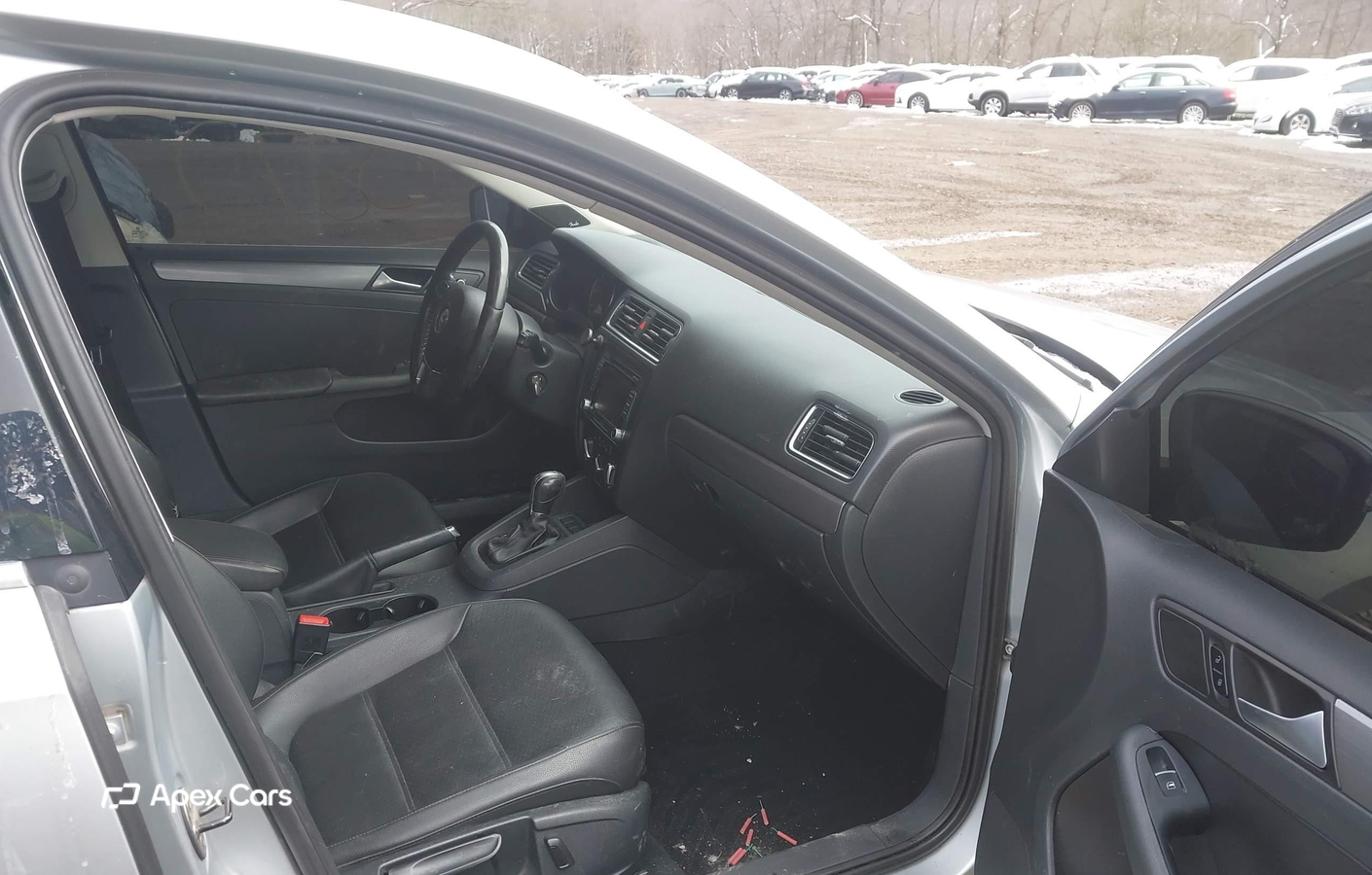 Volkswagen Jetta 2013