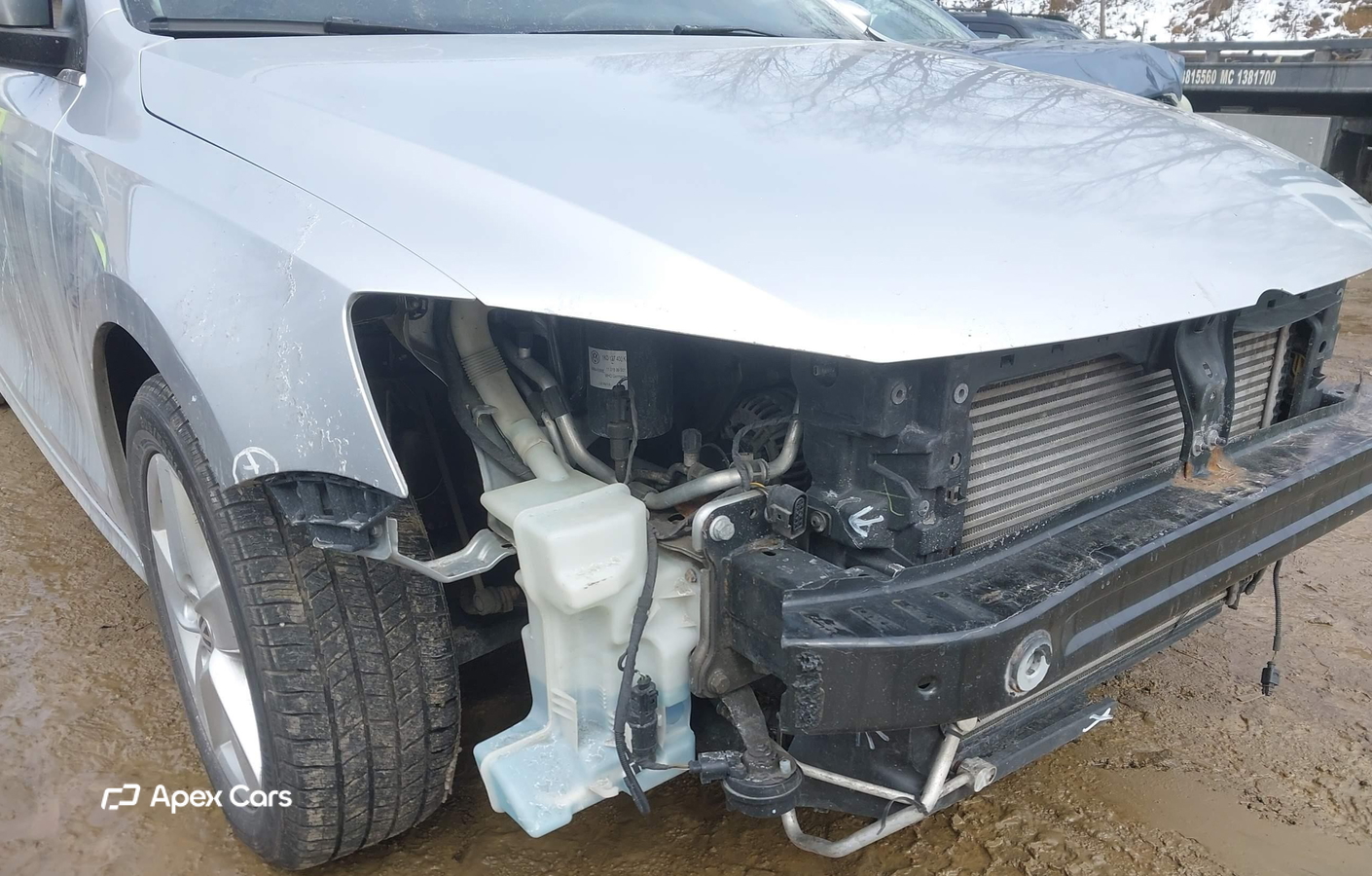 Volkswagen Jetta 2013