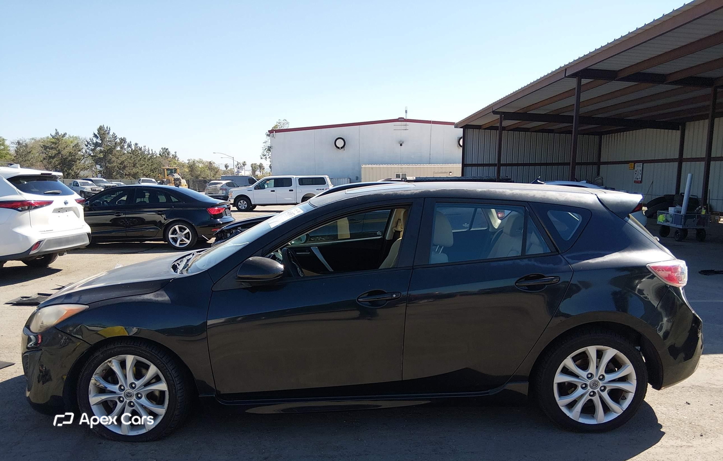 Mazda 3 2010
