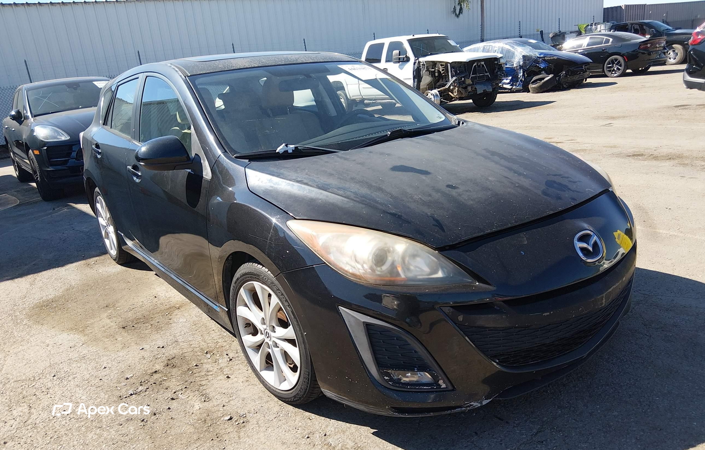 Mazda 3 2010