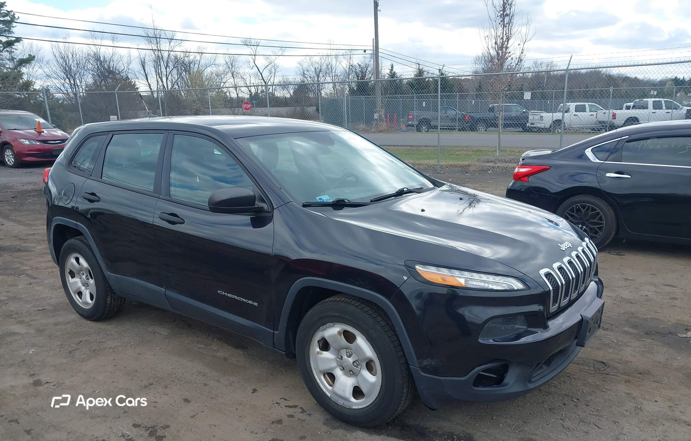 Jeep Cherokee 2015