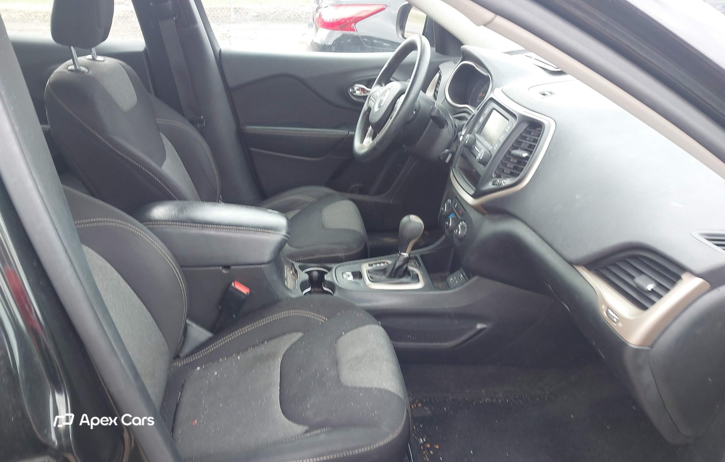 Jeep Cherokee 2015