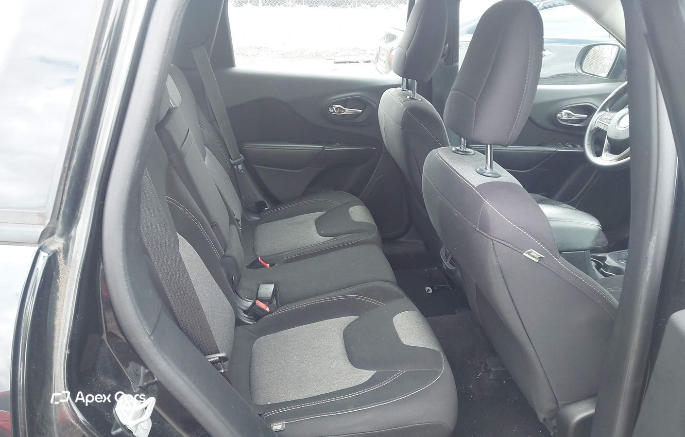 Jeep Cherokee 2015