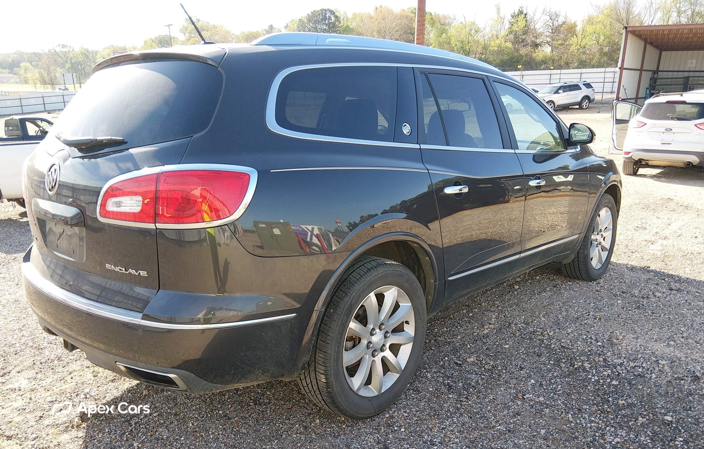 Buick Enclave 2014