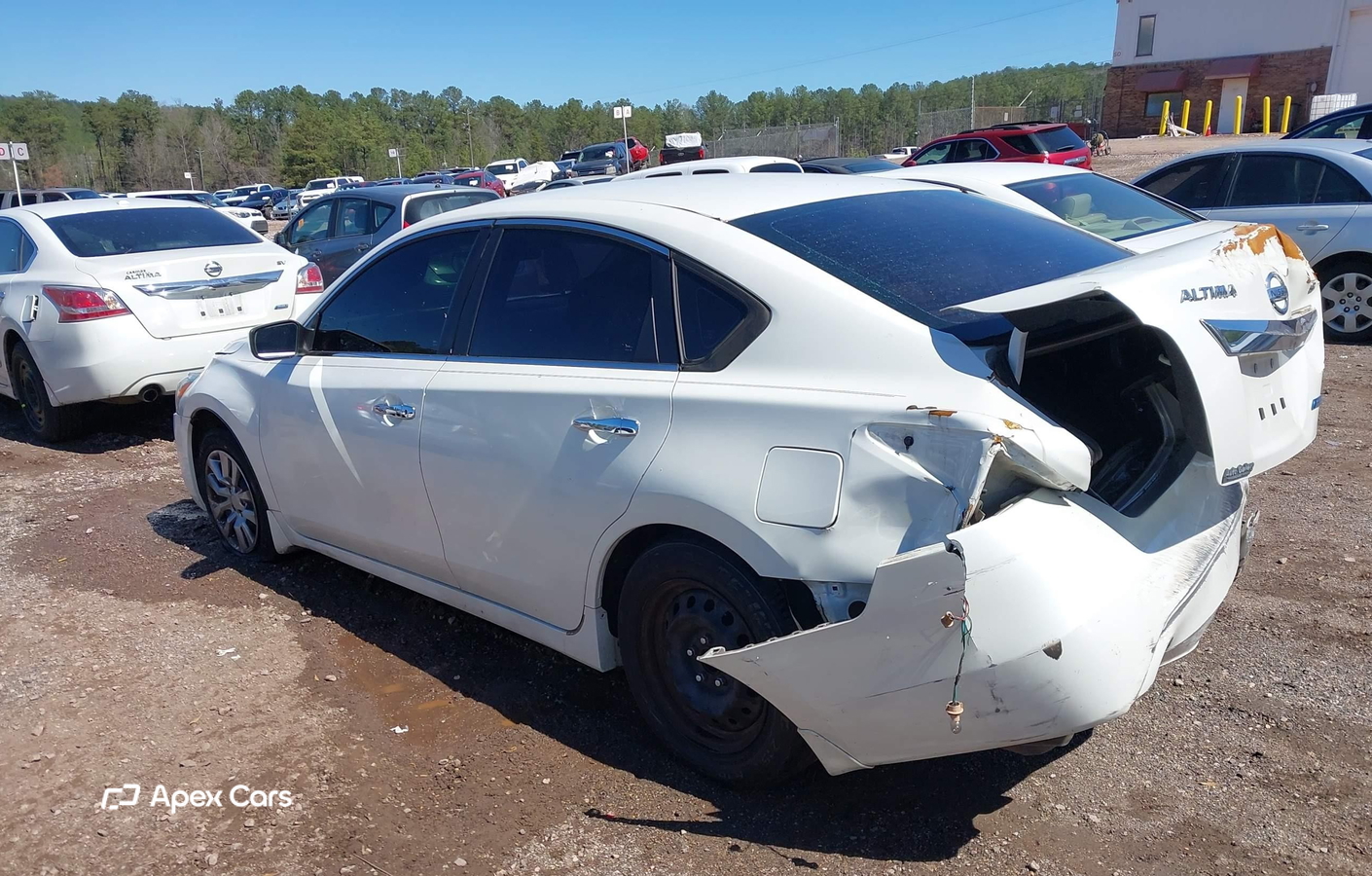 Nissan Altima 2014