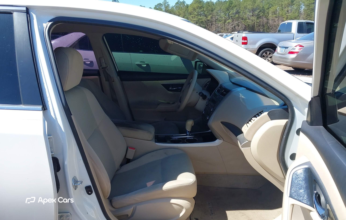 Nissan Altima 2014