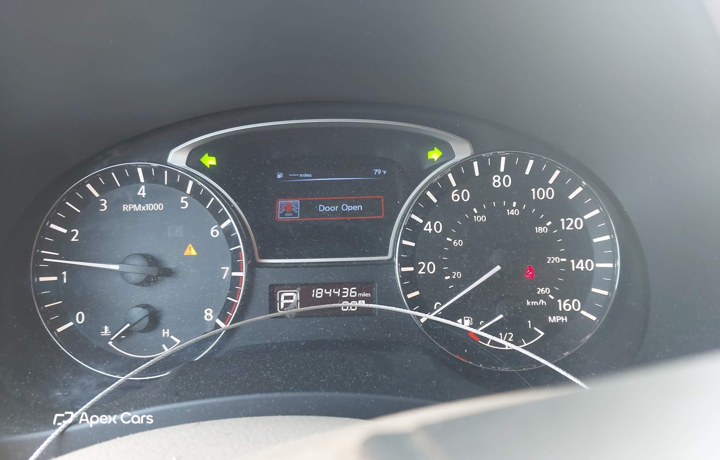 Nissan Altima 2014