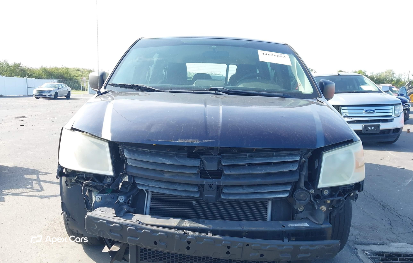 Dodge Caravan 2008
