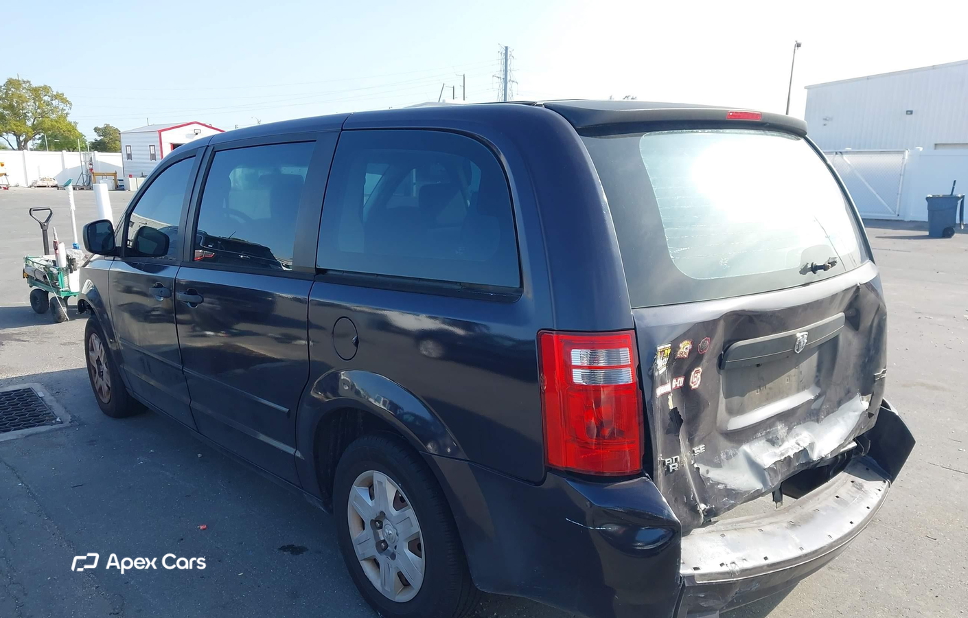 Dodge Caravan 2008