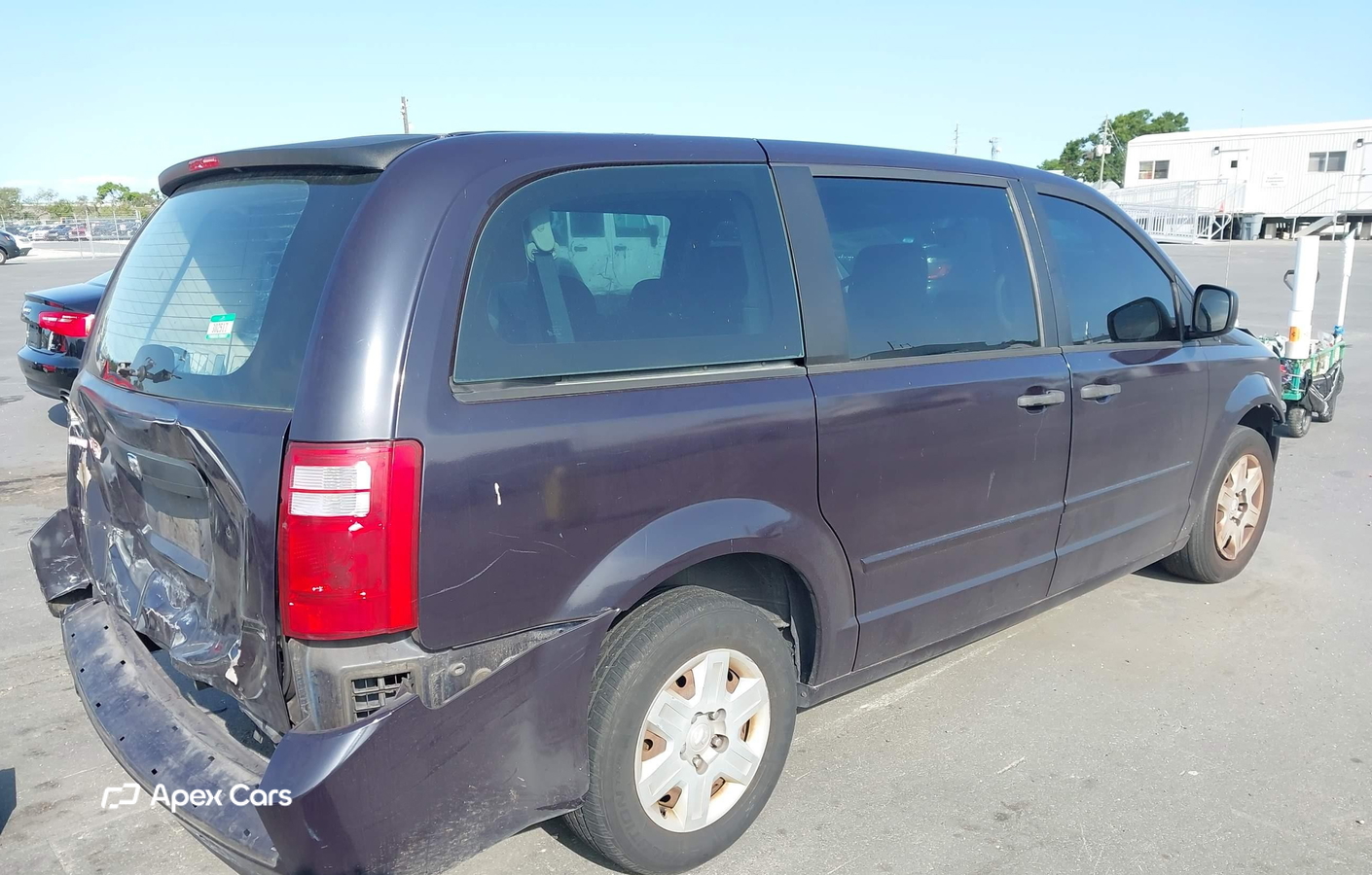 Dodge Caravan 2008