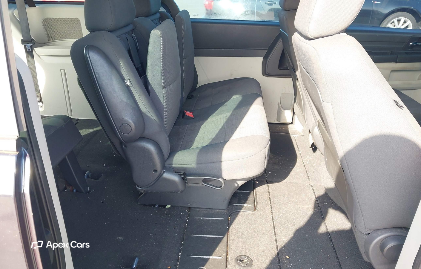 Dodge Caravan 2008