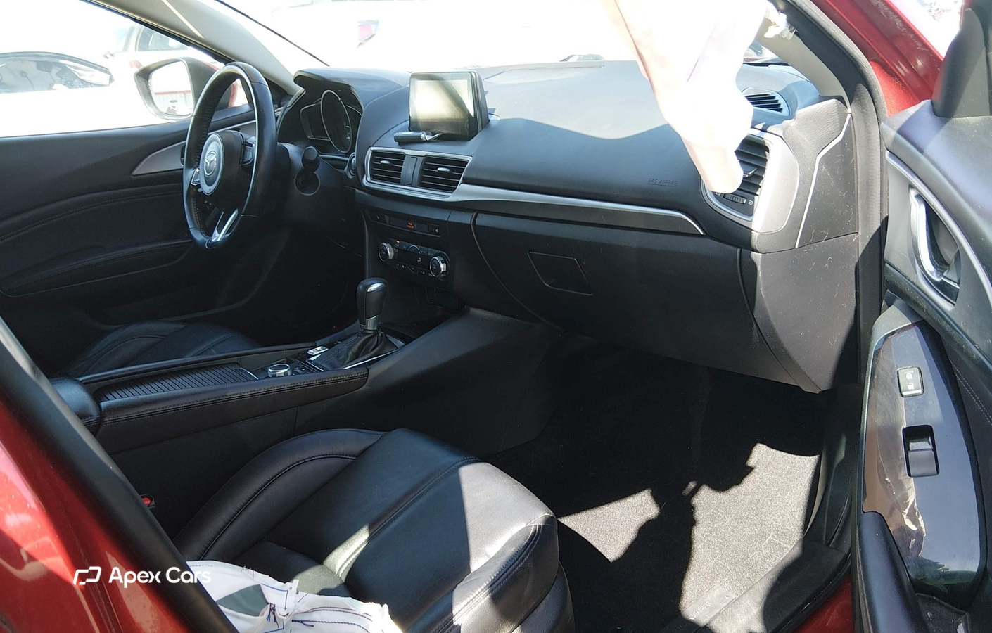 Mazda 3 2017