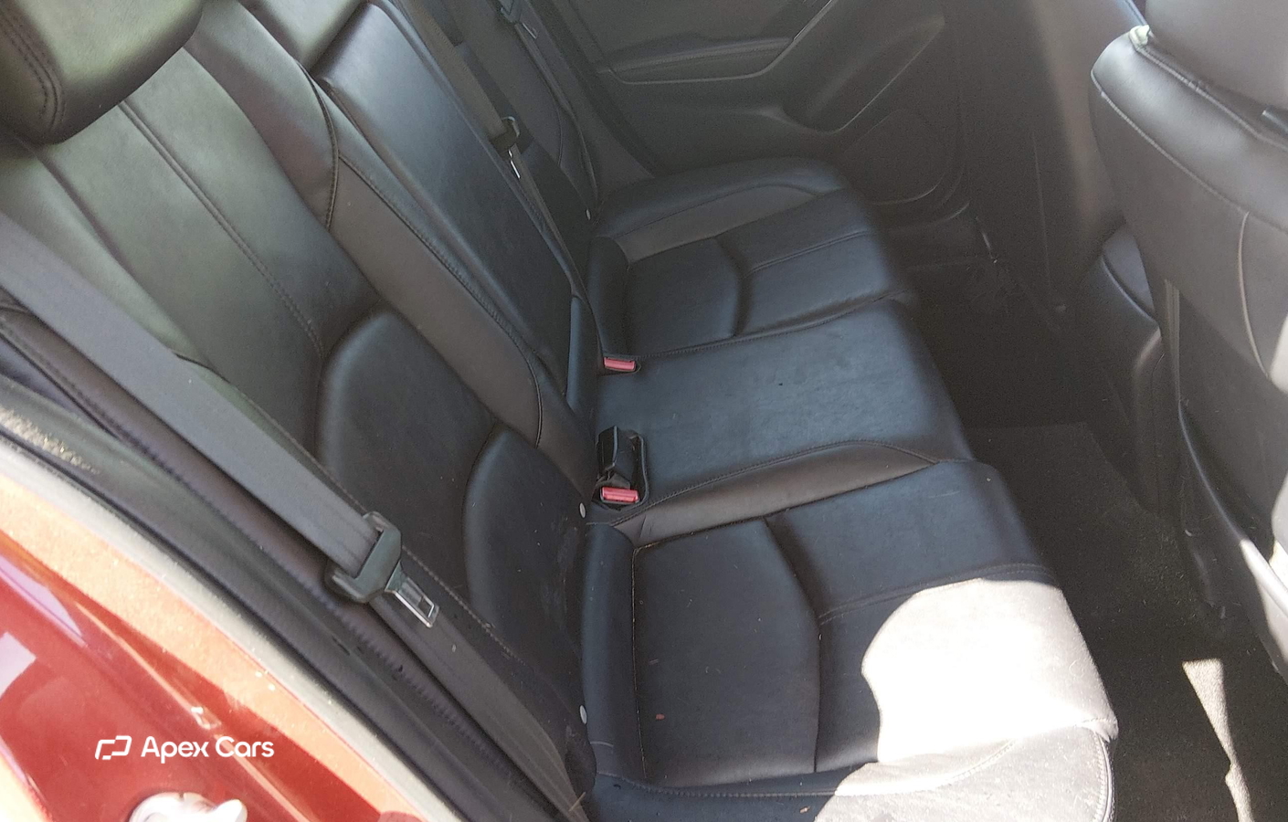 Mazda 3 2017