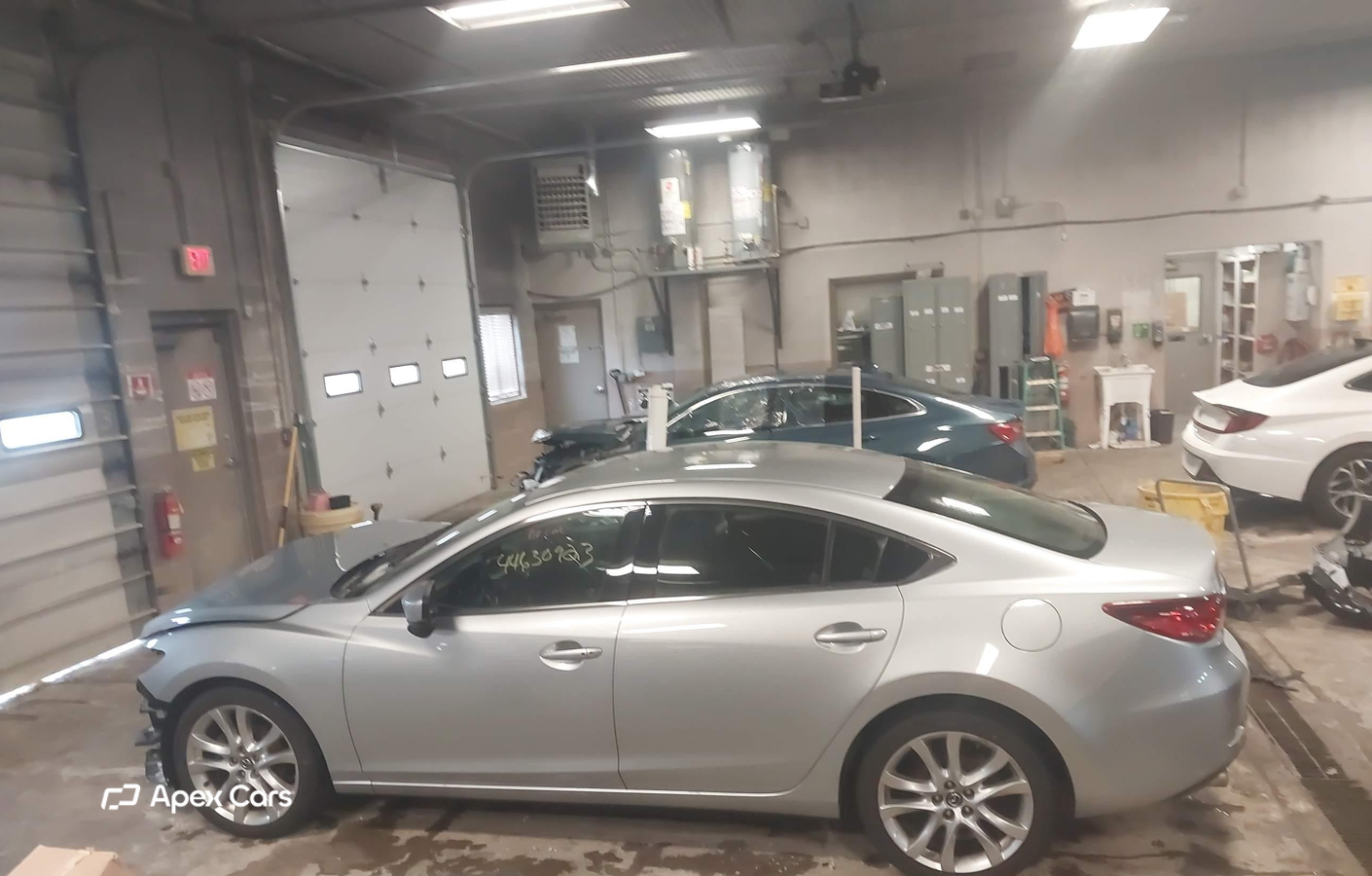 Mazda 6 2017