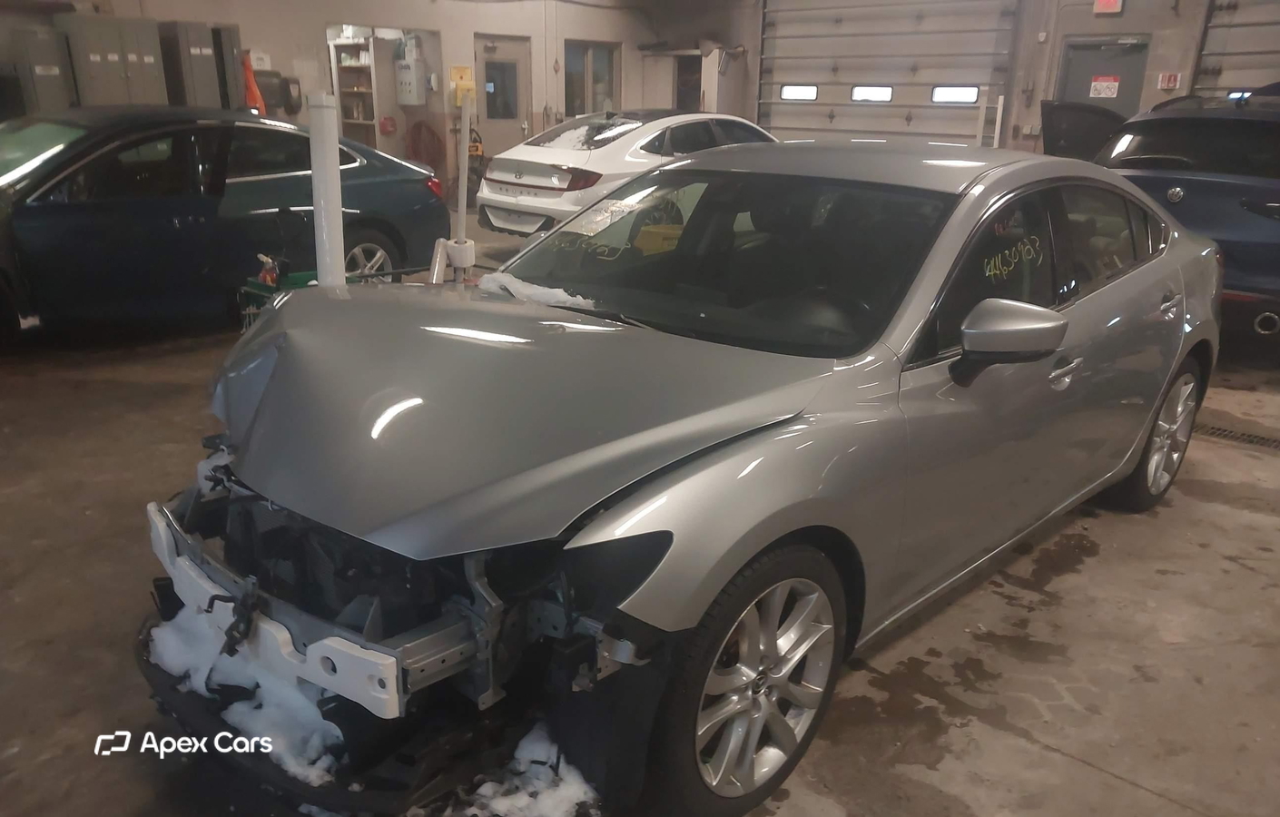 Mazda 6 2017