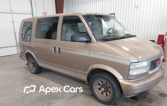 1995 GMC Safari - Image 1 of 5