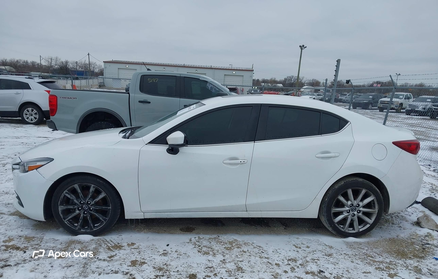 Mazda 3 2018