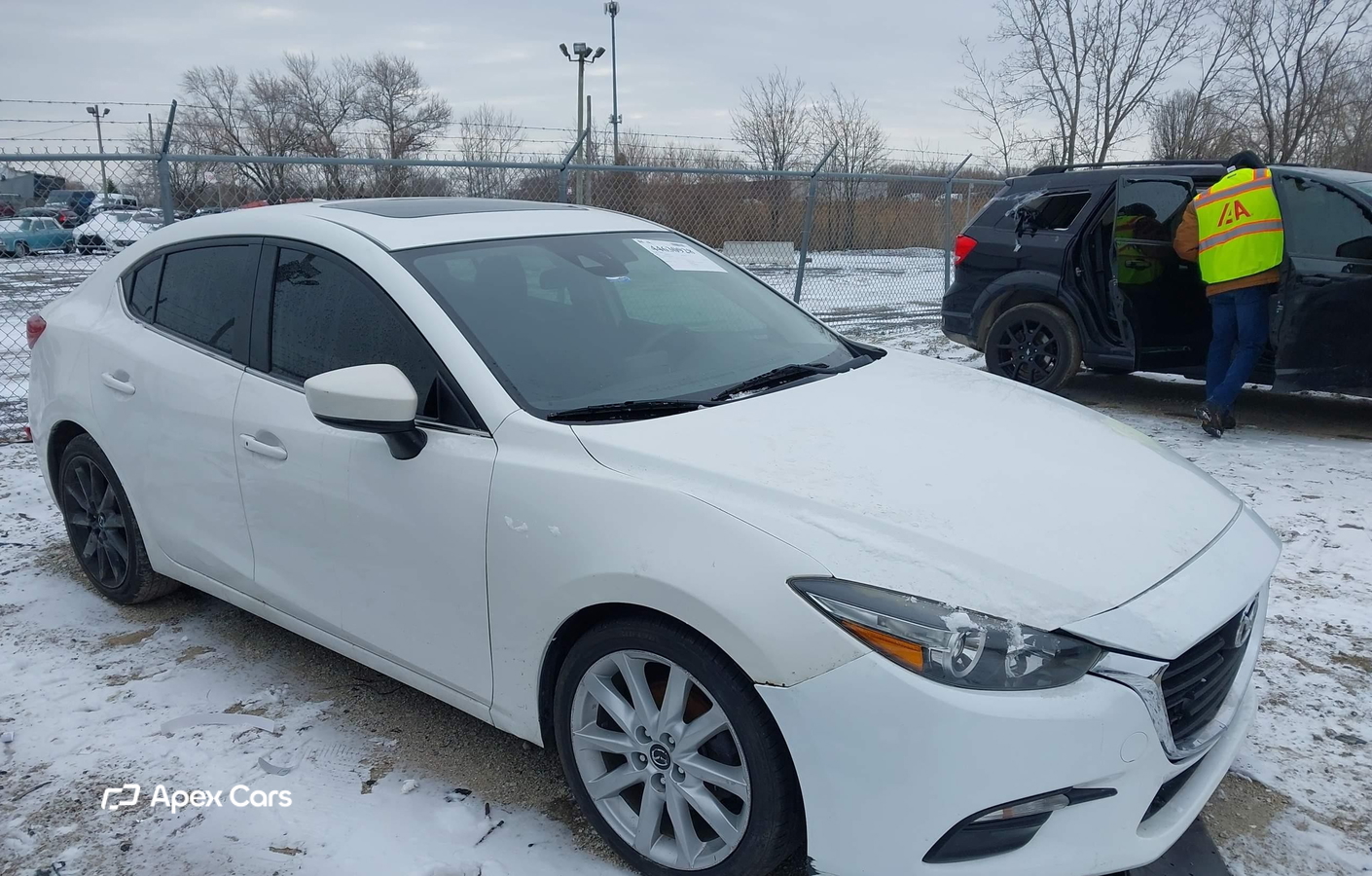 Mazda 3 2018