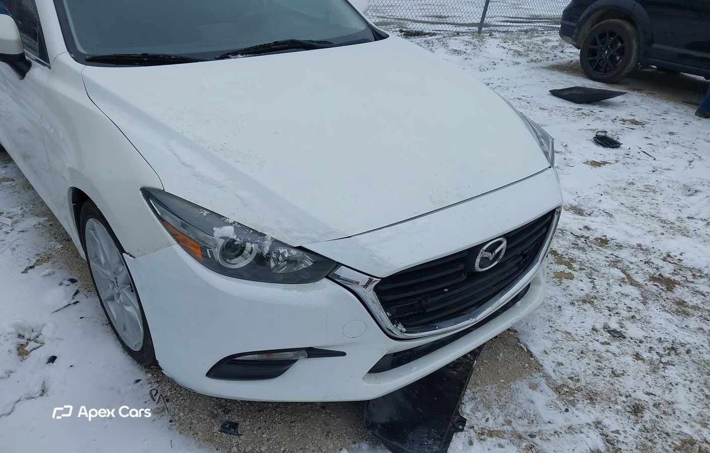 Mazda 3 2018