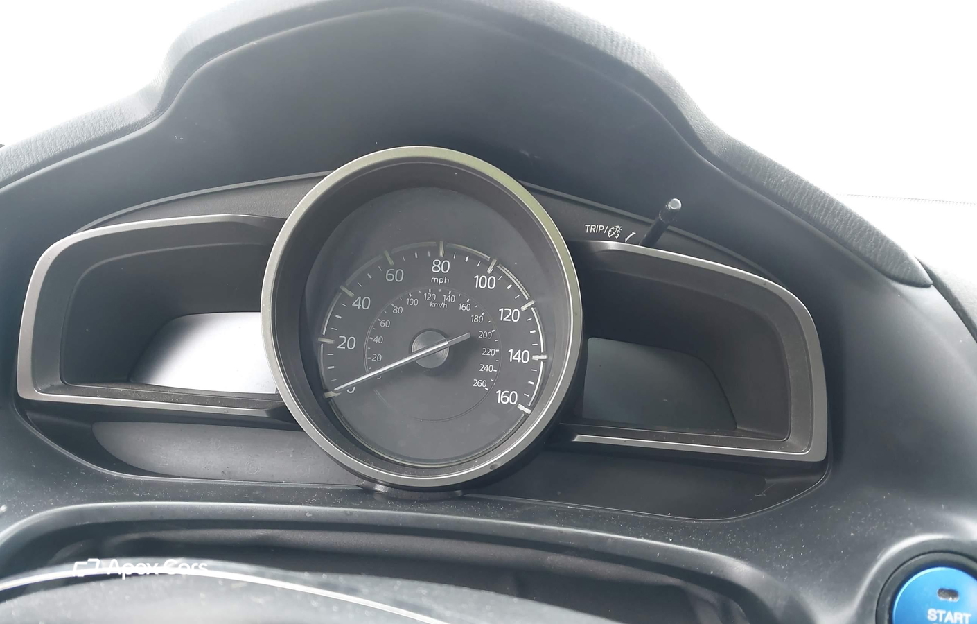 Mazda 3 2018