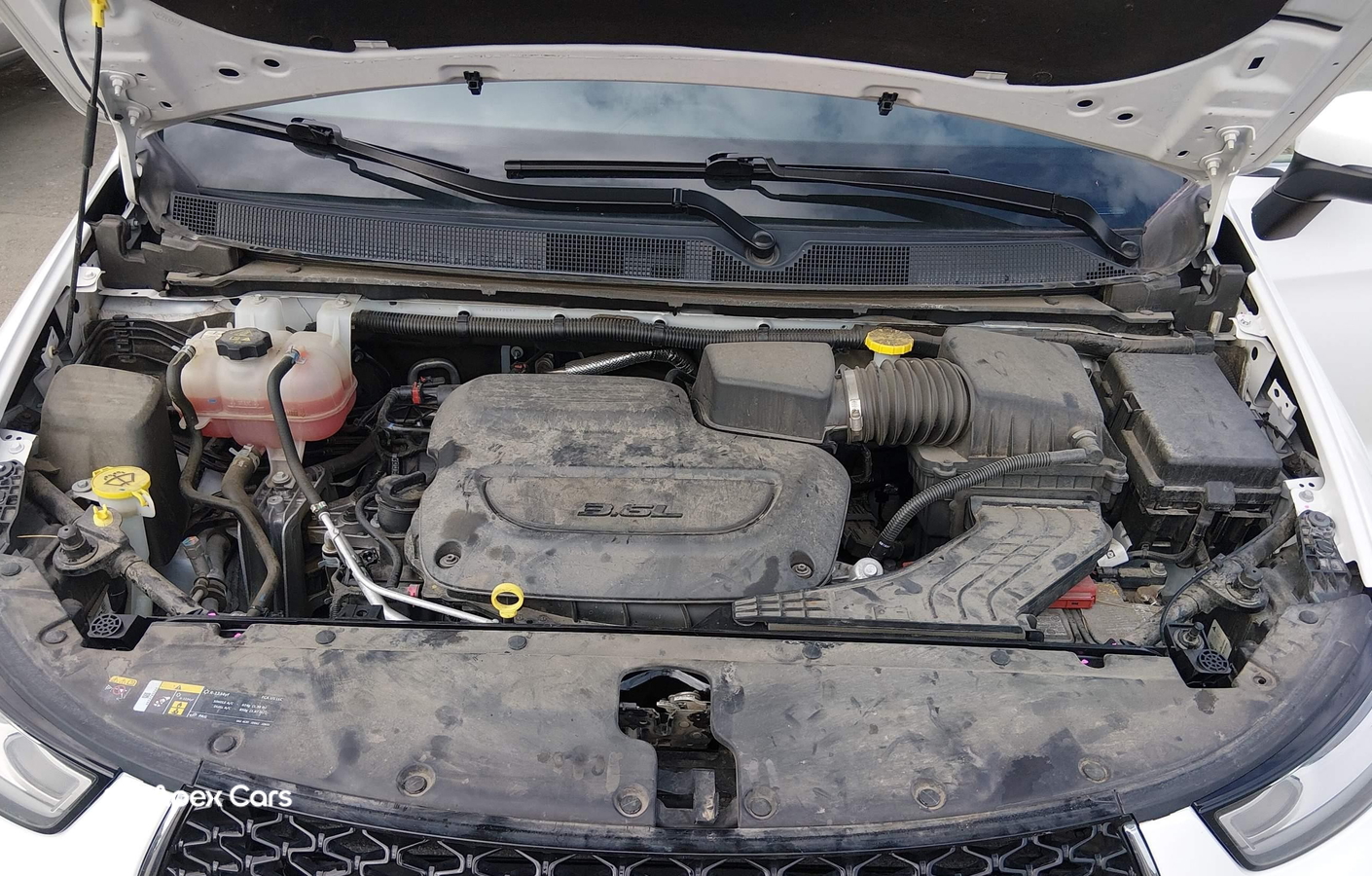 Chrysler Pacifica 2023