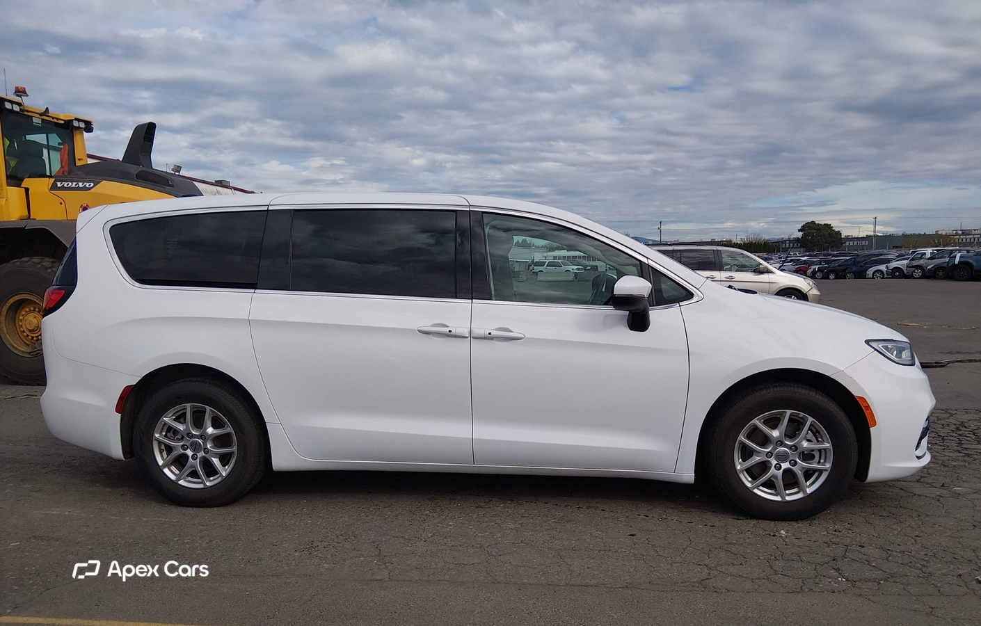 Chrysler Pacifica 2023