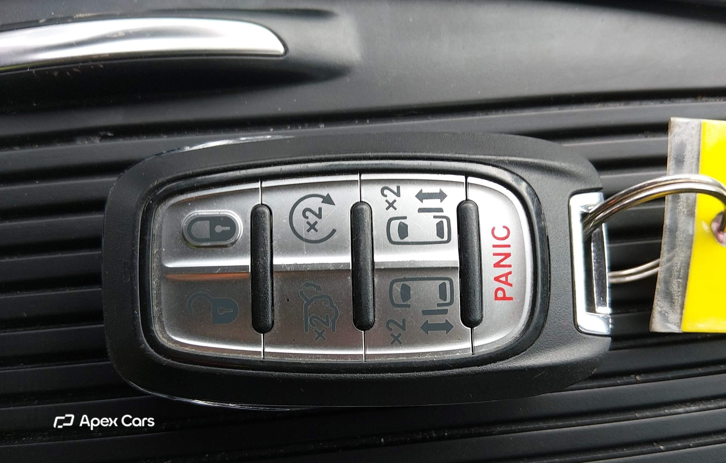 Chrysler Pacifica 2023