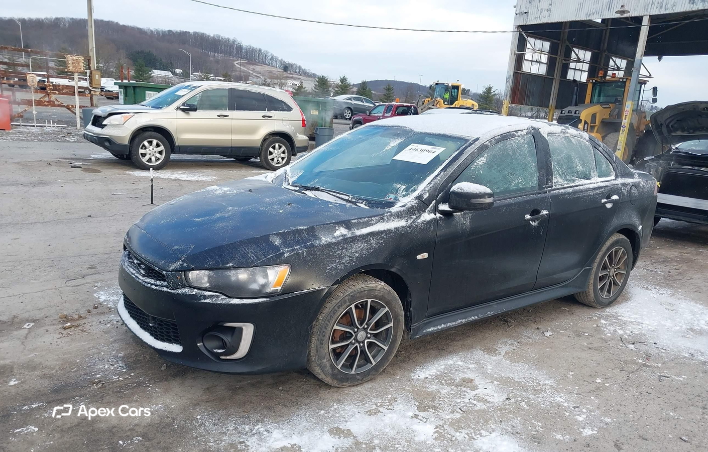 Mitsubishi Lancer 2017