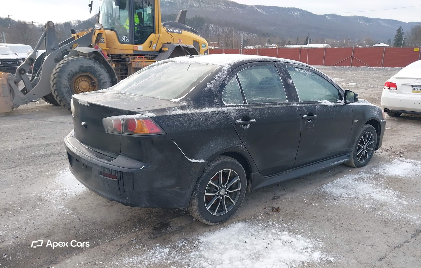 Mitsubishi Lancer 2017